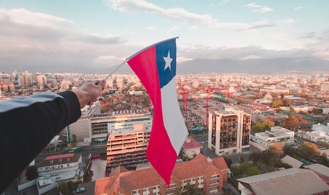 Chile: Calendario de feriados en el 2022