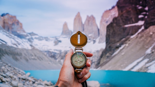 Torres Del Paine, Puertos Arenas, Chile.