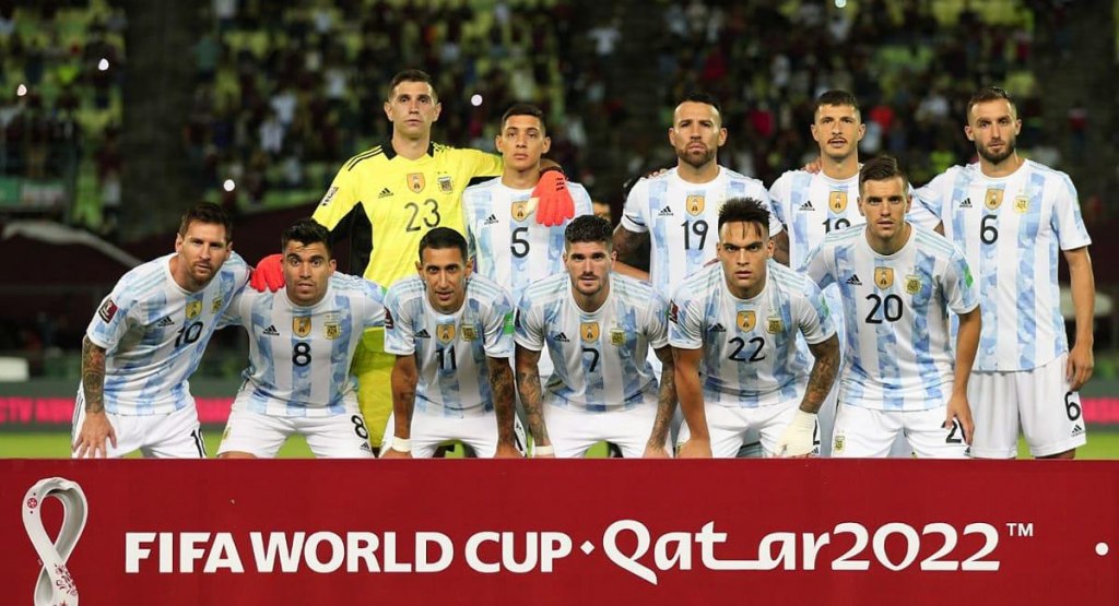 ¿Será feriado cuando la selección Argentina juegue un partido en el mundial de Qatar 2022?