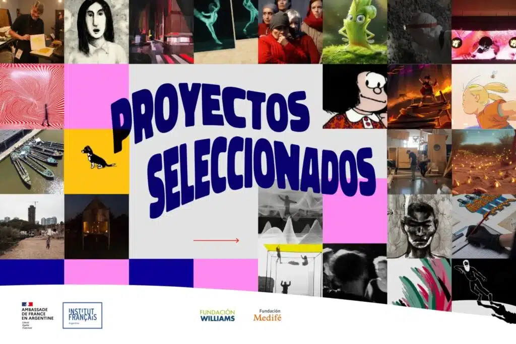 Orillas Nuevas: un puente entre Argentina y el mundo a través del arte